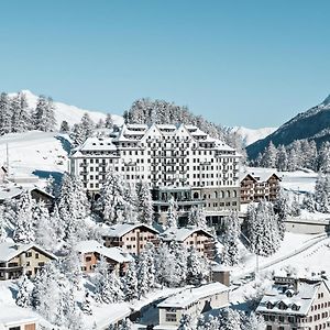 Carlton Hotel St Moritz - The Leading Hotels Of The World